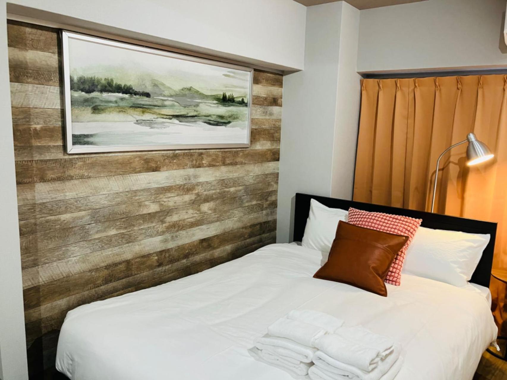 B-Shinjuku Hana Luxury House Apartment Tokyo Luaran gambar