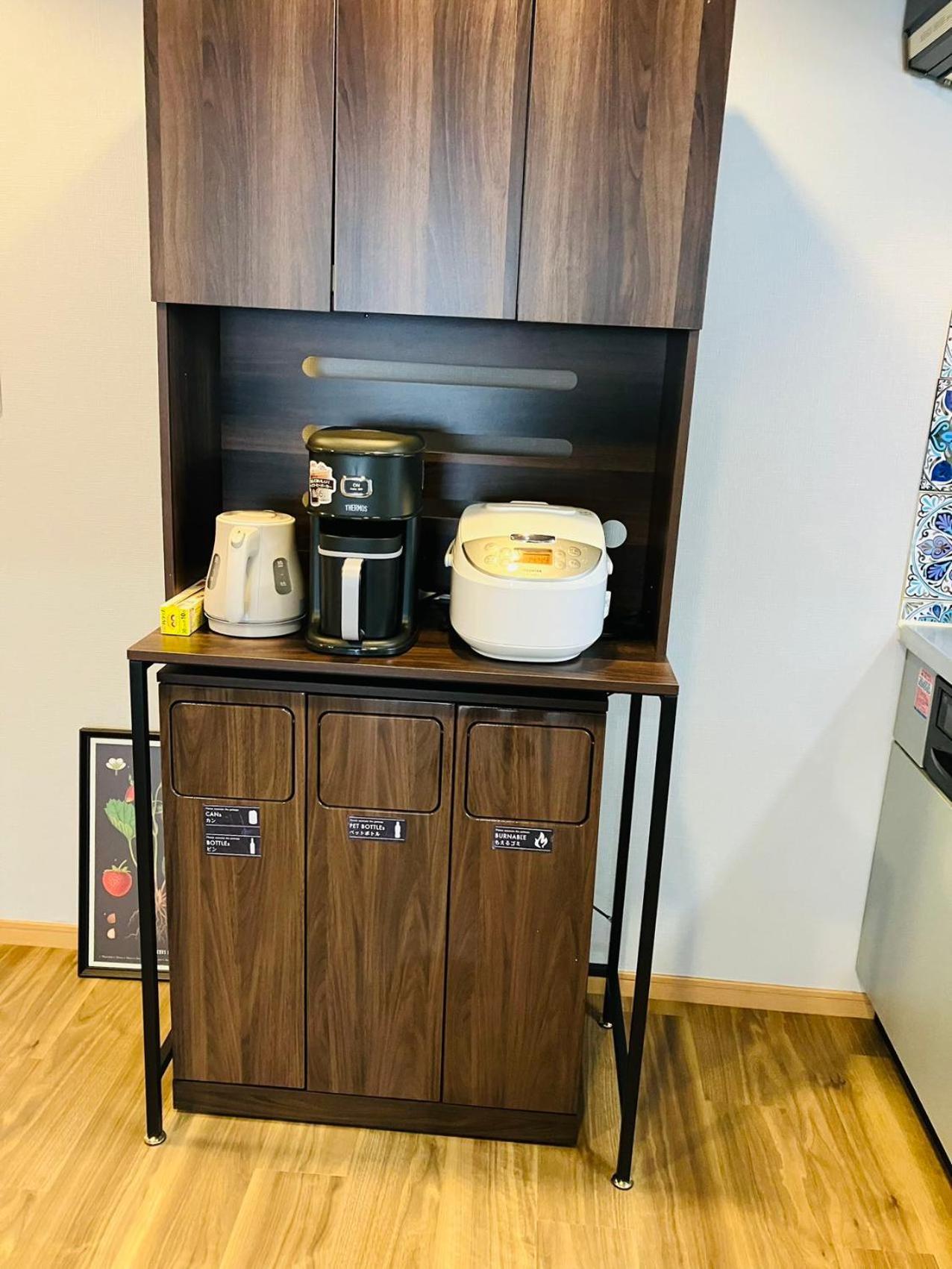 B-Shinjuku Hana Luxury House Apartment Tokyo Luaran gambar