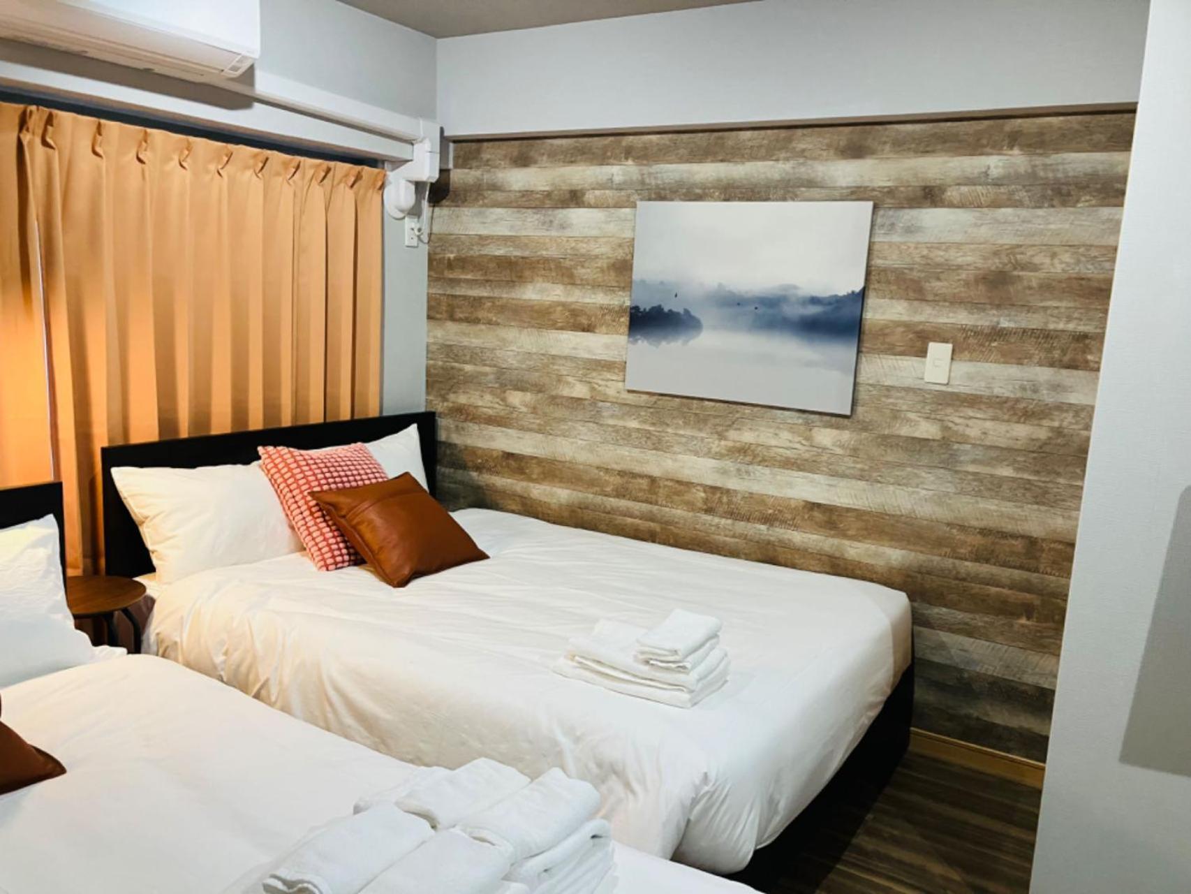 B-Shinjuku Hana Luxury House Apartment Tokyo Luaran gambar