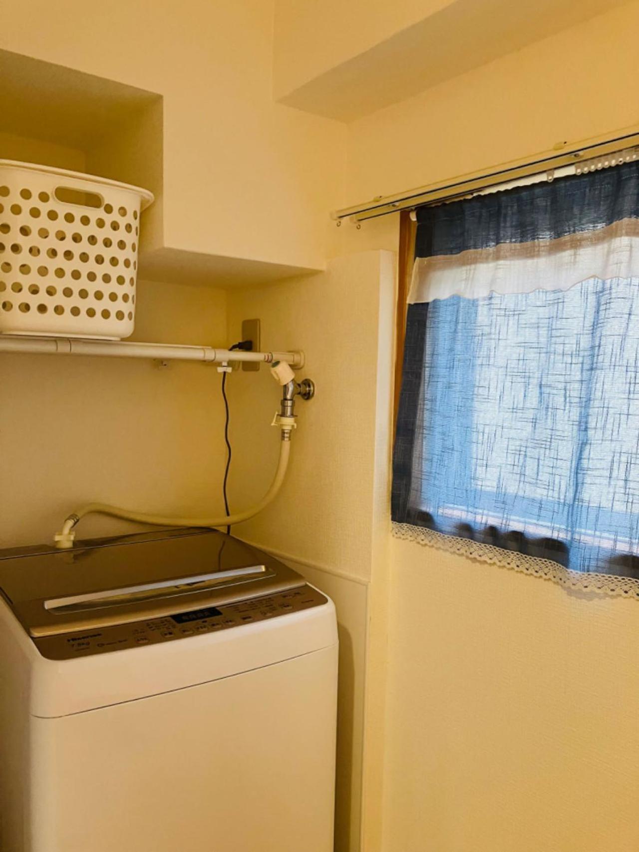 B-Shinjuku Hana Luxury House Apartment Tokyo Luaran gambar