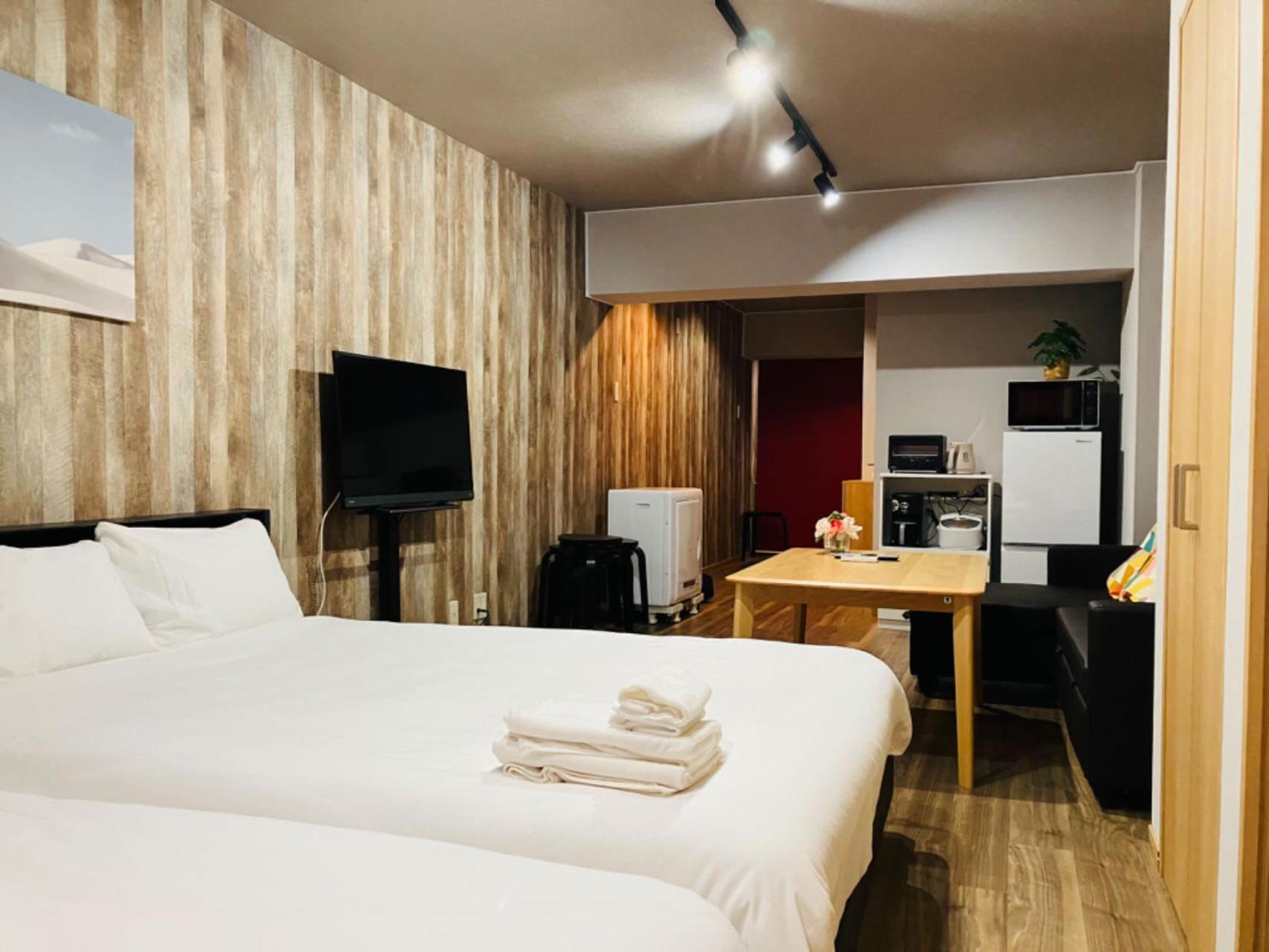B-Shinjuku Hana Luxury House Apartment Tokyo Luaran gambar